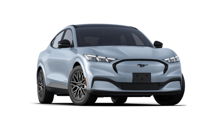 Mustang Mach-E® vehicle